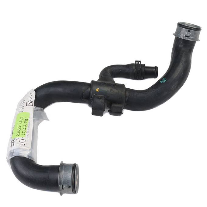 Mercedes Engine Coolant Hose - Lower 2045013782